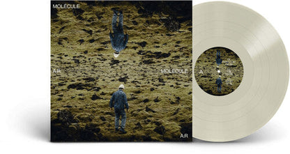 Molecule - A:R - White (WHITE VINYL) | Mint (M) Mint (M)-