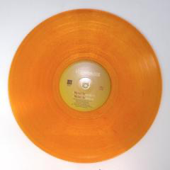 Gramophonedzie - Why Don't You (ORANGE VINYL) |-