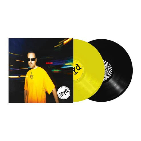 Myd - Mydnight (1 Yellow & 1 Black VINYL) | Mint (M) Mint (M)-