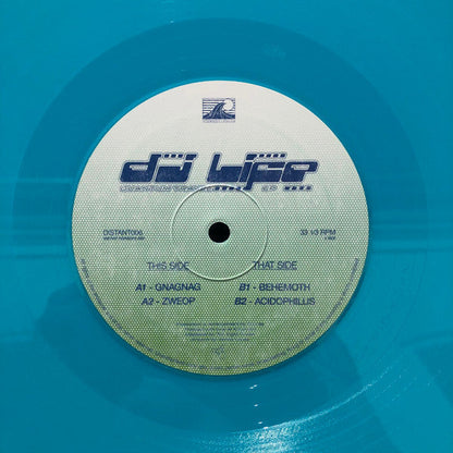 DJ Life (5) - Quantum Travel | Mint (M) Generic-