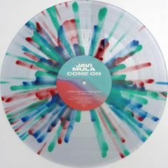 JAVI MULA - (PRE-ORDER) COME ON (COLOR VINYL) | Mint (M) Mint (M)-
