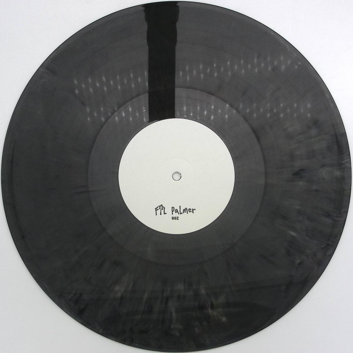 Fil Palmer - FILPALMER002 (MARBLED VINYL 12" filpalmer FILPALMER002 2026) | NEW-