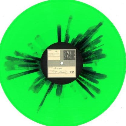 Finder (GREEN SPLATTER VINYL) | Mint (M) Mint (M)-