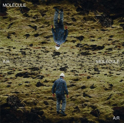 Molecule - A:R - White (WHITE VINYL) | Mint (M) Mint (M)-