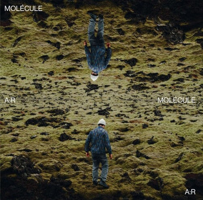 Molecule - A:R - White (WHITE VINYL) | Mint (M) Mint (M)-