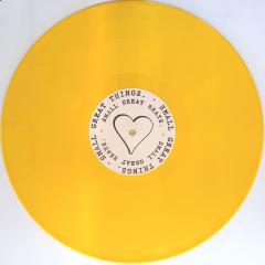 Quadrakey - (RELEASED PRE-ORDER) Summer Vibes (YELLOW VINYL 12") | Mint (M) Mint (M)-