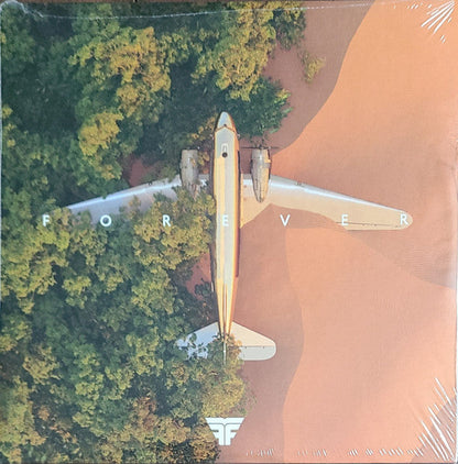 Flight Facilities - Forever (GREEN VINYL 2xLP Glassnote FCL407) | NEW-