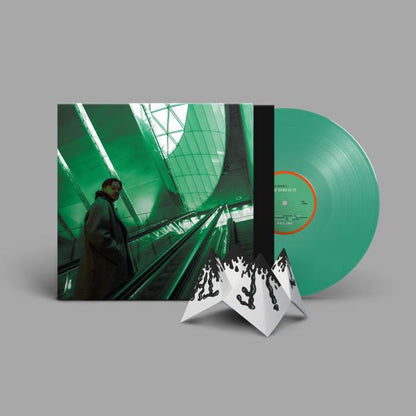 DJ Seinfeld - If This Is It (TRANSPARENT GREEN VINYL) |-