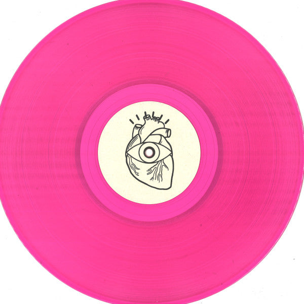 Various - Vision Of Love 002 (PINK VINYL) | Mint (M) Generic-