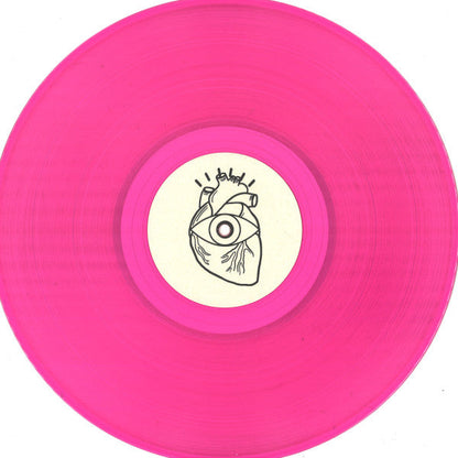 Various - Vision Of Love 002 (PINK VINYL) | Mint (M) Generic-