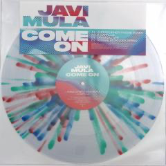 JAVI MULA - (PRE-ORDER) COME ON (COLOR VINYL) | Mint (M) Mint (M)-
