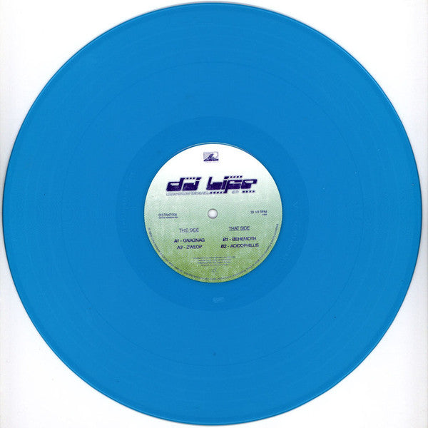 DJ Life (5) - Quantum Travel | Mint (M) Generic-
