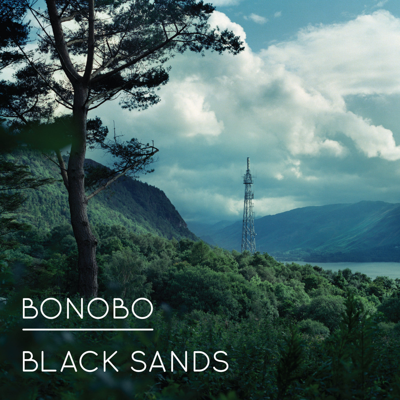 Bonobo - (PRESALE 6/19/26) Black Sands (IEX 140G ECO VARNISH 12" MARBLE 2xVINYL) | Mint (M) Mint (M)-