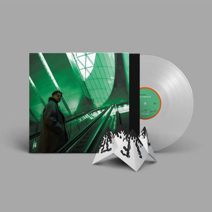 DJ Seinfeld - If This Is It (CLEAR VINYL) | Mint (M) Mint (M)-