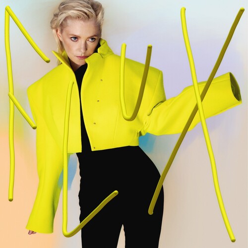 Alison Goldfrapp - Flux (Colored Vinyl, Yellow) | Mint (M) Mint (M)-