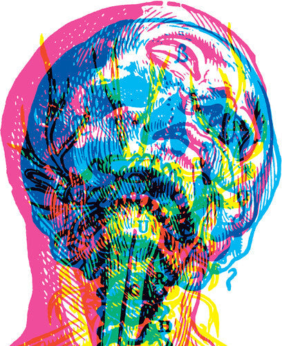 Mandy Indiana - Urgh (RBG VINYL) | Mint (M) Mint (M)-