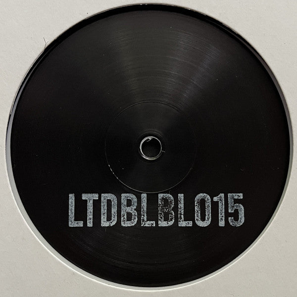 Scruscru - LTDBLBL015 (WHITE VINYL 12") | Mint (M) Mint (M)-