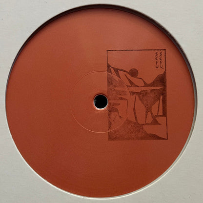 Scruscru - LTDBLBL015 (WHITE VINYL 12") | Mint (M) Mint (M)-