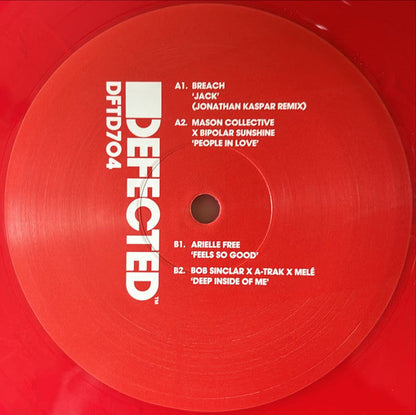 Sampler EP 20 | Mint (M) Mint (M)-