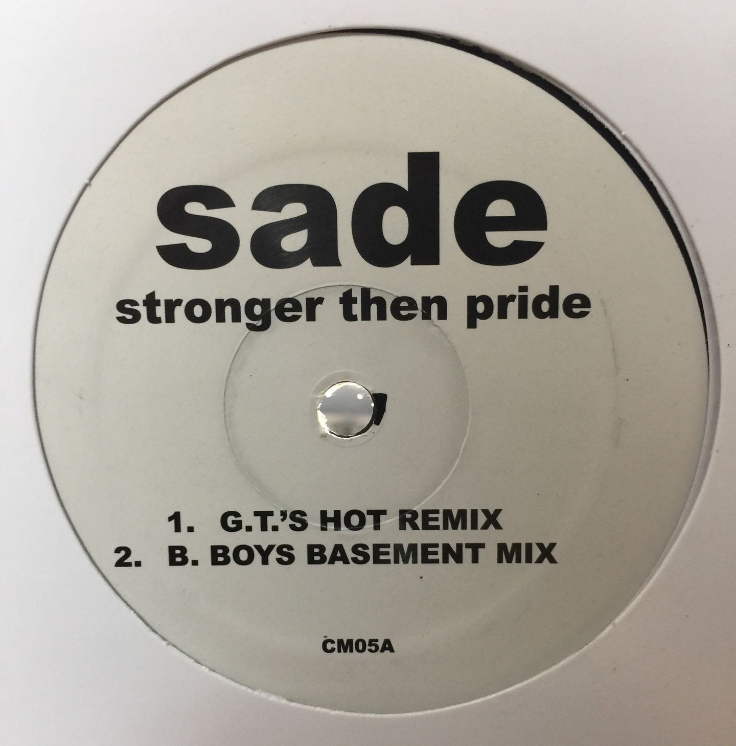 Love Is Stronger Than Pride (House Mixes) | Mint (M) Generic-