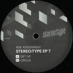 Risk Assessment - Stereo:type EP 7 (VINYL) |-