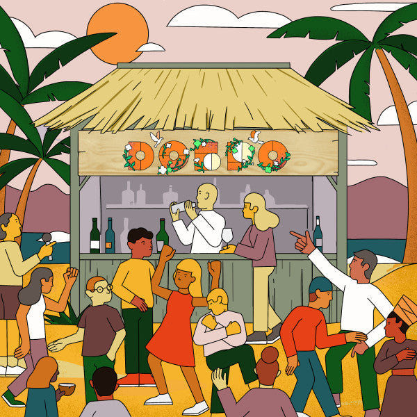 DOBRO 011 (VINYL) | Mint (M) Mint (M)-