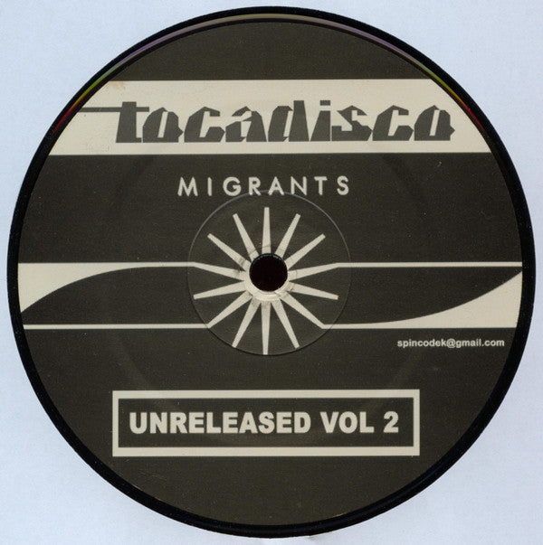 Various - Unreleased Vol 2 | Mint (M) Generic-