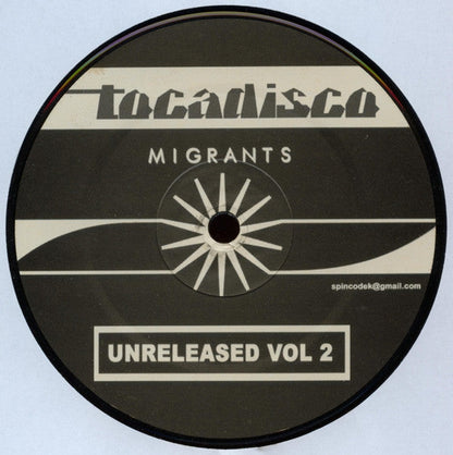 Various - Unreleased Vol 2 | Mint (M) Generic-