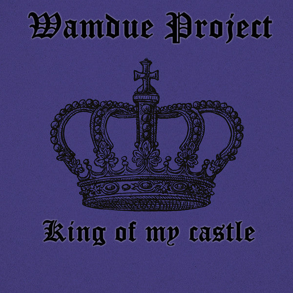 King Of My Castle (VINYL) | Mint (M) Mint (M)-