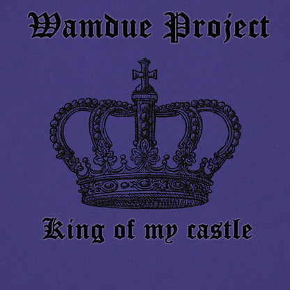 King Of My Castle (VINYL) | Mint (M) Mint (M)-