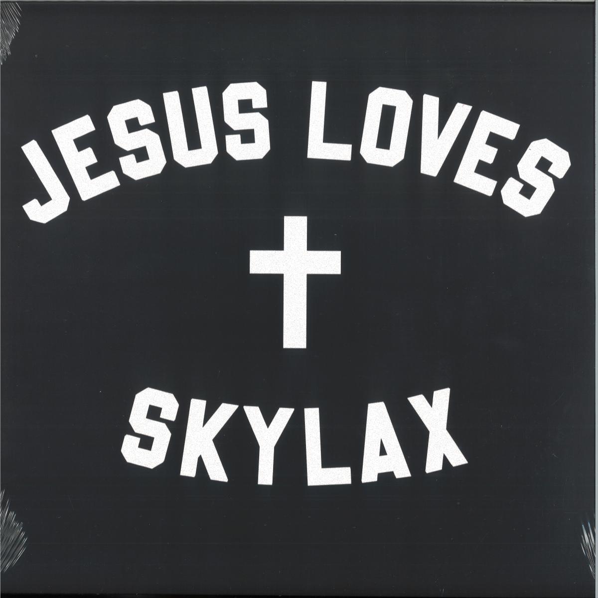 Various - Jesus Loves Skylax #2 (VINYL 12" Skylax Records JLS2) | NEW-