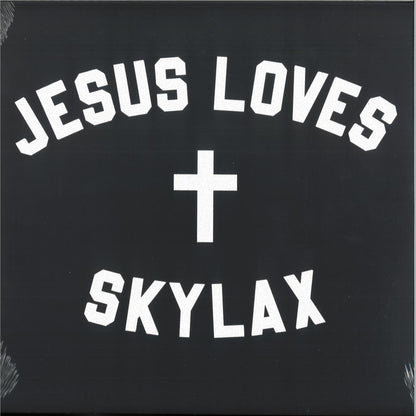 Various - Jesus Loves Skylax #2 (VINYL 12" Skylax Records JLS2) | NEW-
