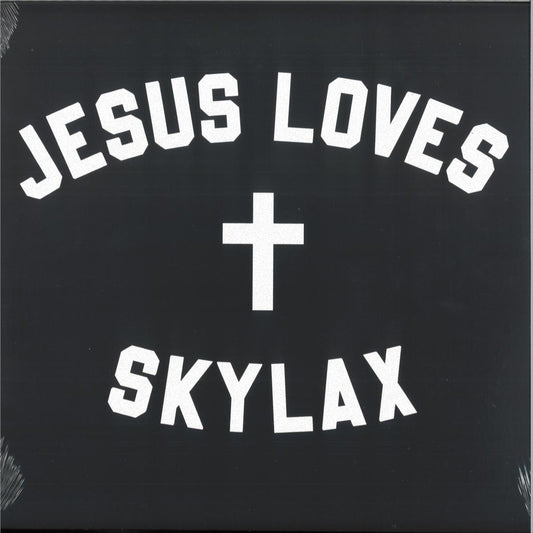 Various - Jesus Loves Skylax #2 (VINYL 12" Skylax Records JLS2) | NEW-