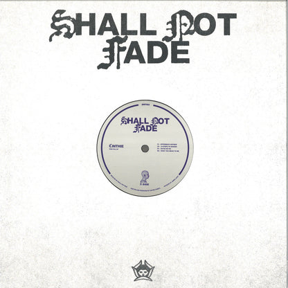 Cinthie - Free Fall EP (VINYL 12" Shall Not Fade SNF060) | NEW Mint (M) Mint (M)-