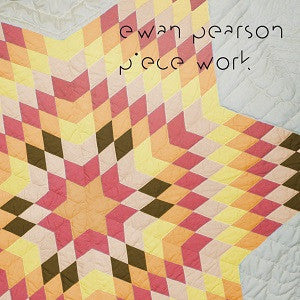 Pearson, Ewan - Piece Work (CD) | Mint (M) Mint (M)-