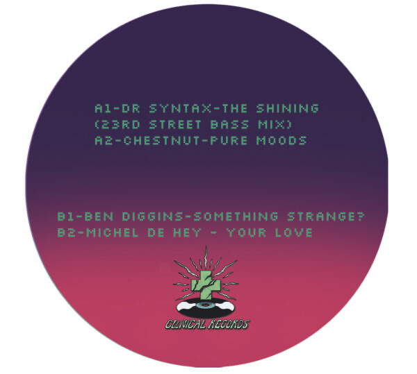 Various - (PRESALE) Clinical Records VA 002 (VINYL) | Mint (M) Mint (M)-