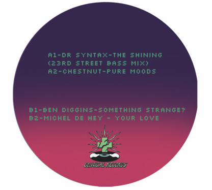 Various - (PRESALE) Clinical Records VA 002 (VINYL) | Mint (M) Mint (M)-