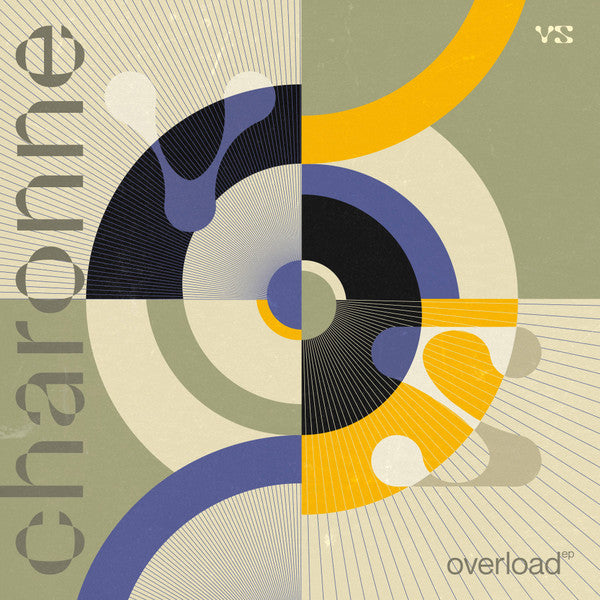 Charonne - (PRESALE 7/19/26) Overload EP (VINYL) |-
