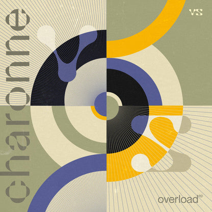 Charonne - (PRESALE 7/19/26) Overload EP (VINYL) |-