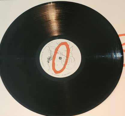 DJ Real Madrid - No Smoking (VINYL) |-