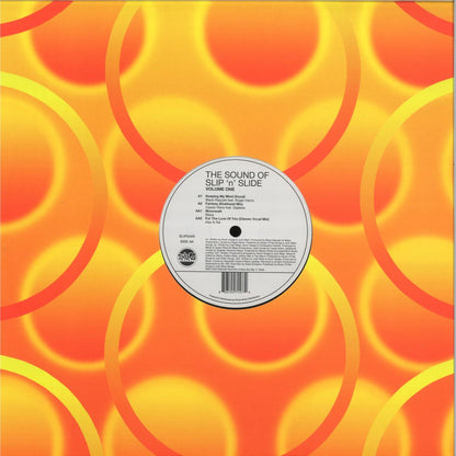 Various - The Sound Of Slip 'n' Slide, Vol. 1 (VINYL 12" Slip N Slide SLIPD458) | NEW-