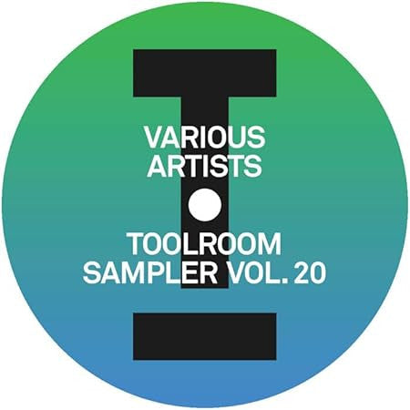 Toolroom Sampler Vol. 20 (VINYL) |-