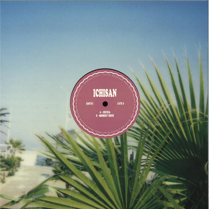 IchiSan - Erotika / Midnight House (VINYL 12" Bordello A Parigi BAP241) | NEW Mint (M) Mint (M)-