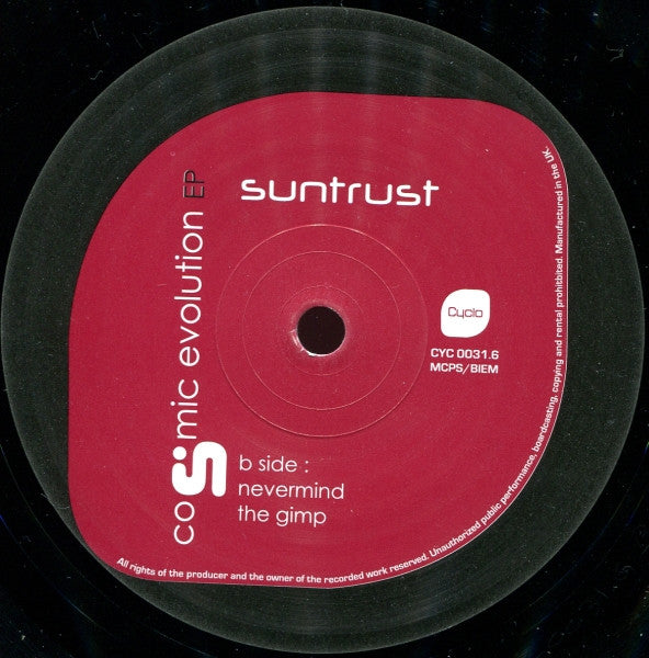 Cosmic Evolution EP *NEW* (VINYL) | Mint (M) Near Mint (NM)-