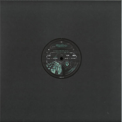 E.B.E., Nectar - MINERAL 10 (VINYL 12" Mineral Cuts MINERAL10) | NEW Mint (M) Mint (M)-