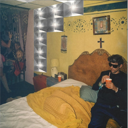 M-High - Dark Web Pinger (VINYL 12" LIFE AND DEATH LAD097) | NEW Mint (M) Mint (M)-
