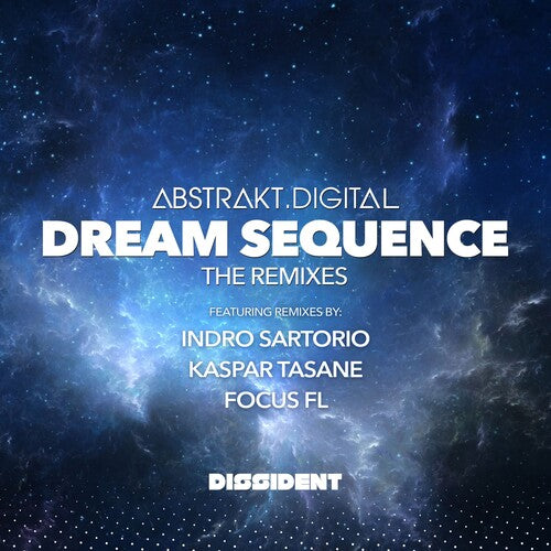 ABSTRAKT.DIGITAL - Dream Sequence (The Remixes)(MOD CD ESSENTIAL MEDIA MOD 2023) | NEW-