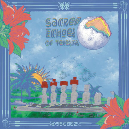 Various - (PRESALE 6/8/26) Sacred Echoes Of Telesma (VINYL) | Mint (M) Mint (M)-