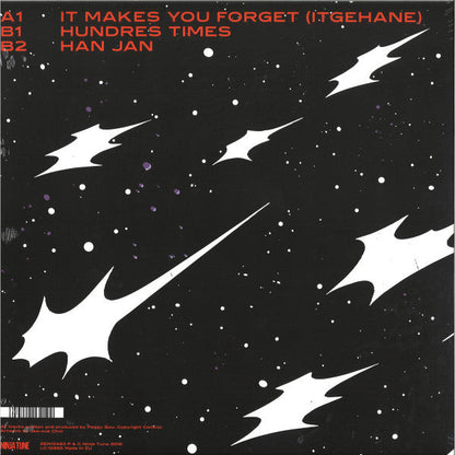 Peggy Gou - Once (VINYL) | Mint (M) Mint (M)-