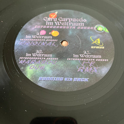 Cara Carpaccio - Im Weltraum (576000003579 Jahre)(VINYL) | Mint (M) Mint (M)-